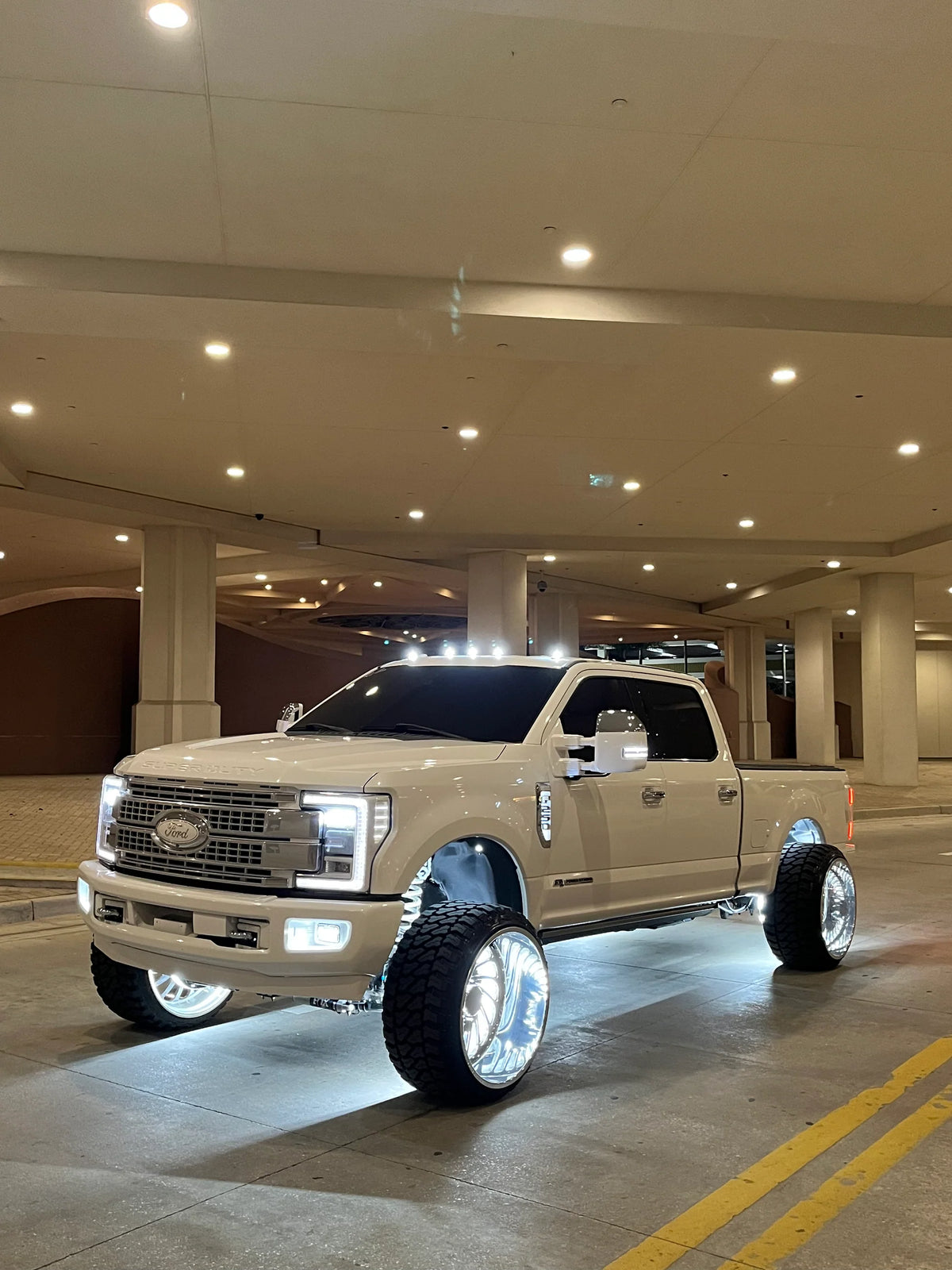 LED Wheel Lights