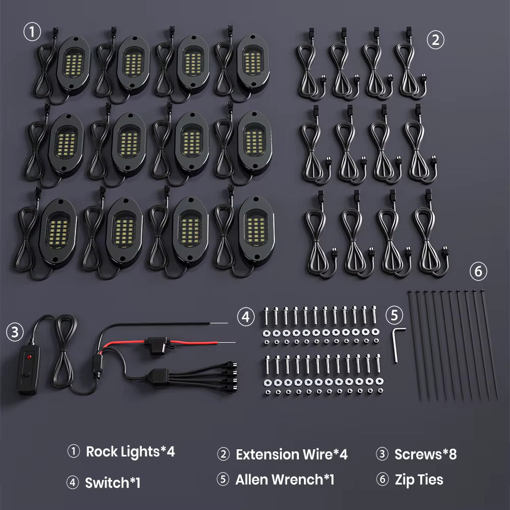 Rock Lights