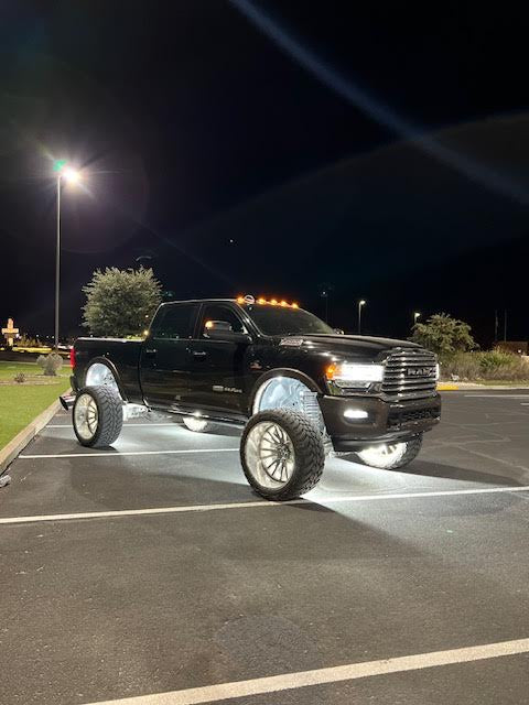 LED Wheel Lights